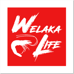 Welaka Life 3 Posters and Art